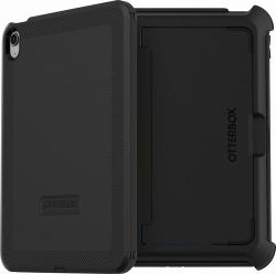 OtterBox Defender Series - Protective case back cover for tablet - rugged - polycarbonate, thermoplastic elastomer [TPE] - black - 11" - for Apple 11-inch iPad Pro [M4]