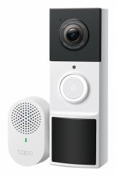 TP-Link Tapo Video Doorbell Camera (TP-LINK TAPO VIDEO DOORBELL CAMERA)