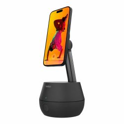 Belkin MMA008MY05BK mobile device dock station Smartphone Black (AUTO TRACKING STAND PRO WITH DOCKKIT)