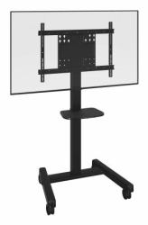Chief Fit Mobile Cart for Interactive Displays (RFCUB - Fit Mobile Trolley Cart for 55-86in Displays)