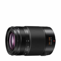 Panasonic Leica DG Vario-Elmar 35-100 mm / F2.8 / POWER O.I.S. MILC Telephoto zoom lens Black (Panasonic Leica 35-100mm F2.8 - Micro 4/3 - Panasonic Leica 35-100mm F2.8 - Micro 4/3)