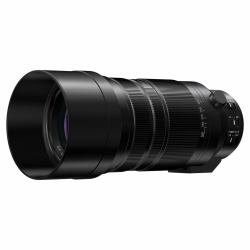 Panasonic Leica DG Vario-Elmar 100-400 mm / F4.0-6.3 II ASPH. / POWER O.I.S. MILC Ultra téléobjectif zoom Noir (Panasonic Leica 100-400mm F4-6.3 II - Micro 4/3 - Panasonic Leica 100-400mm F4-6.3 ...