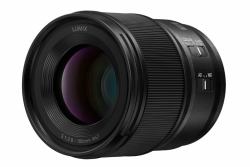 Panasonic Lumix S MILC Objectif macro Noir (Lumix S 100mm F2.8 Macro - L Mount - Panasonic Lumix S 100mm F2.8 Macro - L Mount)
