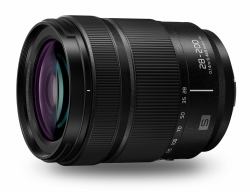 Panasonic S-R28200 lentille et filtre d'appareil photo MILC Objectif zoom standard Noir (Lumix 28-200mm F4-7.1 - L Mount - Panasonic Lumix 28-200mm F4-7.1 - L Mount)