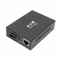 Eaton Tripp Lite N785-INT-PSFP convertisseur de support réseau 1000 Mbit/s Multimode, Monomode N...