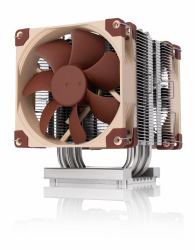 Noctua NH-U9 DX-4677 computer cooling system Processor Air cooler 12 cm Beige, Brown 1 pc[s] (LÃ¼fter CPU Noctua NH-U9 DX-4677+++ LGA4677)