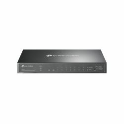 omada TP-Link Omada SG2210P commutateur réseau Géré L2/L2+ Gigabit Ethernet [10/100/1000] Conn...