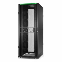 APC Netshelter SX Gen2 AR3150B2 - 42U, 1991h x 750w x 1070d mm, with side panels, black (NETSHELTER SX GEN 2 42U SERVER - RACK ENCLOSURE 750MM X 1070MM W/)