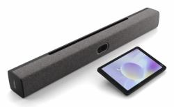 Neat Bar Gen2 + Pad 20.3 cm [8"] Grey Bluetooth (Neat Bar - videokonferencepakke)