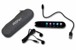 I.R.I.S. IRISPen Reader 8 Pen scanner Black, White (IRIS Pen 8 READER 463244)