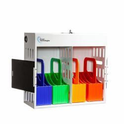 Power Technologies AC-GO-16 Module de charge et de gestion Blanc (AC-GO-16 16-Devices Charging)