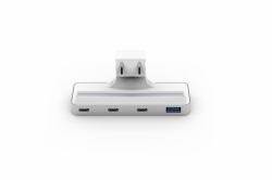 XtremeMac XWH-UIM-13 USB Type-C Blanc 