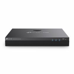 TP-Link VIGI NVR2016H network video recorder Black (TP-LINK VIGI NVR2016H 16 CHANNEL RECORD)