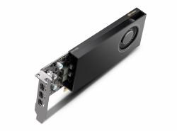 PNY VCNRTXA400-SB graphics card NVIDIA RTX A400 4 GB GDDR6 (PNY 4GB RTX A400 LP 4xmDP Smallbox [without Adapter])