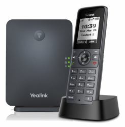 Yealink W71P téléphone fixe Noir LCD (YEALINK W71P)