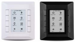 Atlona AT-VKP-8E-EU meeting room console (AT-VKP-8E - Velocity 8 Button Keypad Controller)