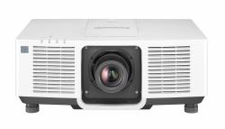 Panasonic PT-MZ682 Projecteur pour grandes salles 6500 ANSI lumens LCD WUXGA [1920x1200] Blanc (PT-MZ682WEJ Projector - 6500 ANSI Lumens WUXGA Laser Projector)
