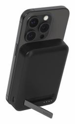 Belkin BoostCharge Pro Recharge sans fil Noir (^10K MAGSAFE POWERBANK KICKSTANDBLK)