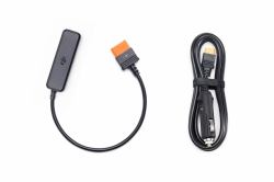 DJI CP.DY.00000050.01 portable power station accessory Charging cable (DJI Car to SDC PowerÂ CableÂ 12V/24V)