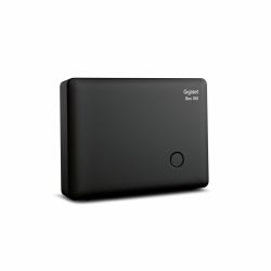 Gigaset Box 100 DECT base station Black (Box 100 Dect Base Station - Black " EU PLUG - Warranty: 12M)