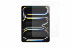 eSTUFF ES503410 protection d'écran de tablette Protection d'écran transparent Apple 1 pièce[s] (iPad Pro 13 2025/2024/ iPad - Air 13 2026/2025/2024 Screen - Protector. Tempered Glass. Titan Shield)