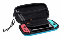 Trust GXT 1248S Hardshell case Nintendo Black, Blue, Red (GXT1248S HARDCASE F SWITCH - REDBLUE)