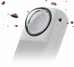 Insta360 CINSBBMF accessoire de caméra sportive d'action Protection de l'objectif de l'appareil photo (Action Sports Camera - Accessory Camera Lens Guard - Warranty: 12M)