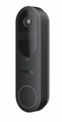 Reolink DB2K03M64 doorbell kit Black (REOLINK 2K+ BATTERY WIFI DOORBELL CHIME 64GB)