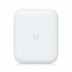 Ubiquiti U7 Outdoor 4300 Mbit/s White Power over Ethernet [PoE] (All-weather WiFi 7 AP with 4 - spatial streams, an - integrated directional super antenna, and versatile mounting options. - Warrant...