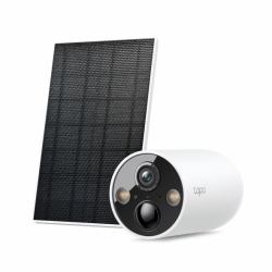 TP-Link Tapo Solar-Powered Security Camera Kit 1 × C425, 1 × A201 (TP-LINK SOLAR-POW SECURITY CAMERA KIT)