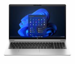 HP ProBook 450 G10 Intel® Core™ i5 i5-1334U Laptop 39.6 cm [15.6"] Full HD 8 GB DDR4-SDRAM 256 GB SSD Wi-Fi 6E [802.11ax] Windows 11 Pro Silver (HP ProBook 450 G10 Notebook - 177-degree hinge de...