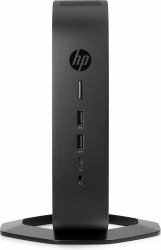 HP t740 3,25 GHz ThinPro 1,33 kg Noir V1756B (T740 3.25 Ghz Thinpro 1.33 Kg - Black V1756B - Warranty: 12M)