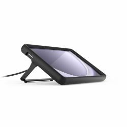Compulocks Galaxy Tab A9 8.7" Secured Kickstand - Black (Compulocks Galaxy Tab A9 8.7" Secured Kickstand - Bumper for tablet - kickstand - rubber - black - for Samsung Galaxy Tab A9)