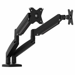 j5create JTSA102-N support d'écran plat pour bureau 81,3 cm [32"] Noir 
