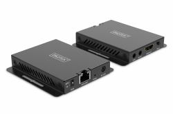 Digitus HDMI extender set, 4K/120Hz, 30 m (HDMI EXTENDER SET 4K/120HZ 40 M - HDMI EXTENDER SET 40 M 4K/120HZ)