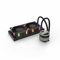 valkyrie Dragonfang 240 Processeur Refroidisseur de liquide tout-en-un 24 cm Noir 