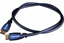 Crestron CBL-HD-6 câble HDMI 1,8 m HDMI Type A [Standard] Bleu 