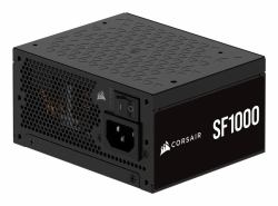 Corsair SF1000 unité d'alimentation d'énergie 1000 W 24-pin ATX ATX Noir (1000W SF1000 SFX PSU)