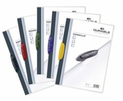 Durable Swingclip protège documents Multicolore (Durable SWINGCLIP A4 Folder Assorted [25])