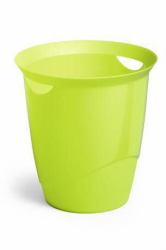 Durable TREND Waste Bin 16L Green
