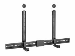 Equip Support universel pour barre de son (Universal Soundbar Mount - Warranty: 12M)