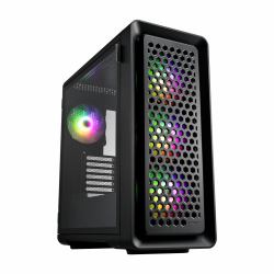 FSP CUT593P Tower Noir 