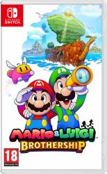 Nintendo Mario & Luigi: Brothership (Mario & Luigi: Brothership NSW)