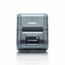 Brother RJ-2030 Imprimante avec un port infrarouge 203 x 203 DPI Avec fil &sans fil Thermique dir...
