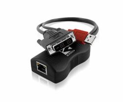 ADDER ALDV120P extension audio/video Émetteur et récepteur AV 