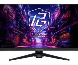 Asrock Phantom Gaming PG27FFT1A écran plat de PC 68,6 cm [27"] 1920 x 1080 pixels Full HD Noir 