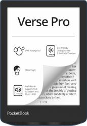 PocketBook Verse Pro Liseuse Écran tactile 16 Go Wifi Noir, Bleu (PocketBook Verse Pro e-book reader 16 GB Wi-Fi Bluetooth - Azure)