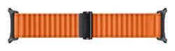 Samsung Bracelet aventure pour Galaxy Watch Ultra (Watch Ultra Trail Band Orange - Warranty: 24M)
