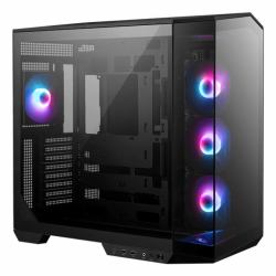 MSI MAG Pano 100R PZ Midi Tower Black (MSI MAG PANO 100R PZ BLACK CASE)