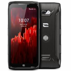 Crosscall CORE-Z5 15,4 cm [6.08"] Double SIM 5G USB Type-C 6 Go 64 Go 4950 mAh Noir 